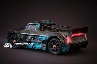 Радиоуправляемая машина для дрифта MJX Hyper Go 14301 Brushless 4WD 2.4G LED 1/14 RTR MJX-14301 — фото 4