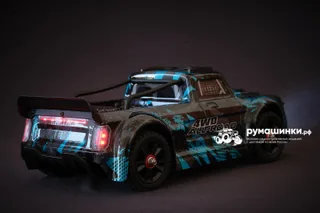Радиоуправляемая машина для дрифта MJX Hyper Go 14301 Brushless 4WD 2.4G LED 1/14 RTR MJX-14301 — фото 5