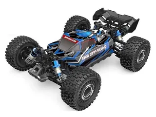 Багги MJX Hyper Go 16207 Brushless 4WD 2.4G LED 3S 1/16 RTR MJX-16207