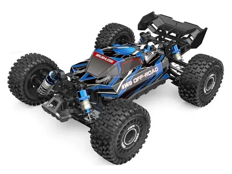 Радиоуправляемая багги MJX Hyper Go 16207 Brushless 4WD 2.4G LED 3S 1/16 RTR MJX-16207