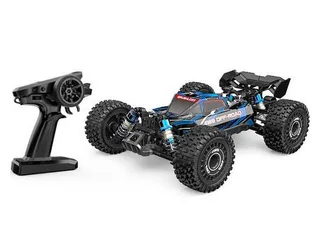 Радиоуправляемая багги MJX Hyper Go 16207 Brushless 4WD 2.4G LED 3S 1/16 RTR MJX-16207 — фото 5