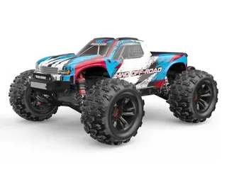 Монстр MJX Hyper Go 16208 Brushless 4WD 2.4G LED 1/16 RTR MJX-16208