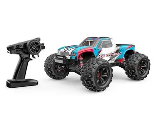 Радиоуправляемый монстр MJX Hyper Go 16208 Brushless 4WD 2.4G LED 1/16 RTR MJX-16208 — фото 5