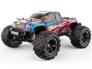 Монстр MJX Hyper Go 16209 Brushless 4WD 2.4G LED 1/16 RTR MJX-16209