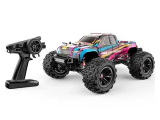 Радиоуправляемый монстр MJX Hyper Go 16209 Brushless 4WD 2.4G LED 1/16 RTR MJX-16209 — фото 10