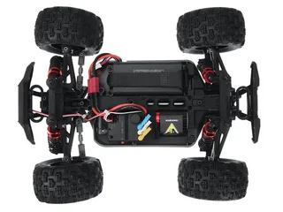 Радиоуправляемая багги MJX MEW4 M162 Brushless 4WD 2.4G 1/16 RTR MJX-M162 — фото 7
