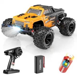 Монстр MJX MEW4 M163 Brushless 4WD 2.4G 1/16 RTR MJX-M163