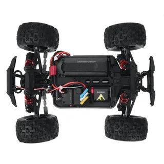Радиоуправляемый монстр MJX MEW4 M163 Brushless 4WD 2.4G 1/16 RTR MJX-M163 — фото 11