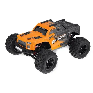 Радиоуправляемый монстр MJX MEW4 M163 Brushless 4WD 2.4G 1/16 RTR MJX-M163 — фото 3