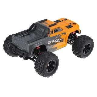 Радиоуправляемый монстр MJX MEW4 M163 Brushless 4WD 2.4G 1/16 RTR MJX-M163 — фото 5