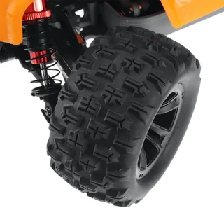 Радиоуправляемый монстр MJX MEW4 M163 Brushless 4WD 2.4G 1/16 RTR MJX-M163 — фото 6