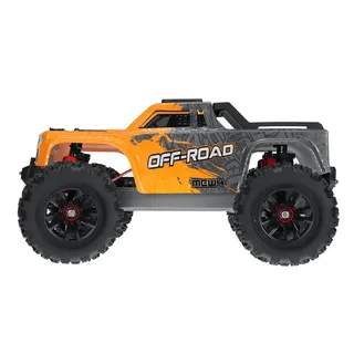 Радиоуправляемый монстр MJX MEW4 M163 Brushless 4WD 2.4G 1/16 RTR MJX-M163 — фото 7