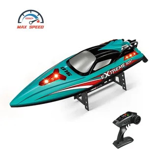 Радиоуправляемый катер Extreme (48 см, 55 км/ч, Brushless, 2.4G) — фото 7