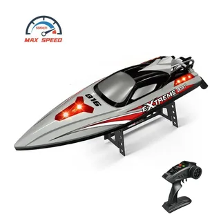 Радиоуправляемый катер Extreme (48 см, 55 км/ч, Brushless, 2.4G) — фото 8