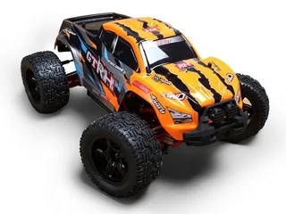 Монстр Remo Hobby GT Brushless 4WD 2.4G 1/10 RTR RH1036