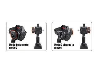 Радиоуправляемый монстр Remo Hobby GT Brushless 4WD 2.4G 1/10 RTR RH1036 — фото 11