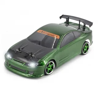 Для дрифта HSP Flying Fish 1 LED фары 4WD 1:10 Nissan Silvia