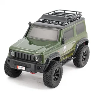 Трофи модель HSP RGT Hobby Cruiser RC-4 4WD 1:10