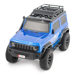 Радиоуправляемая трофи модель HSP RGT Hobby Cruiser RC-4 4WD 1:10 — фото 11