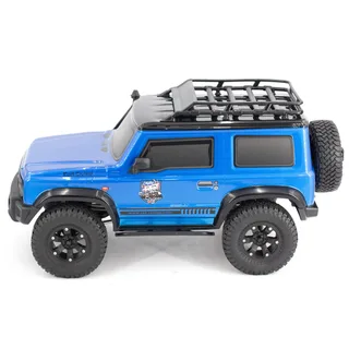 Радиоуправляемая трофи модель HSP RGT Hobby Cruiser RC-4 4WD 1:10 — фото 12