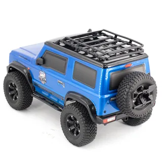 Радиоуправляемая трофи модель HSP RGT Hobby Cruiser RC-4 4WD 1:10 — фото 13