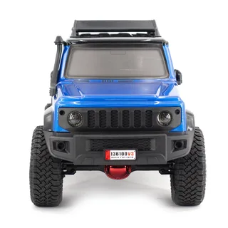 Радиоуправляемая трофи модель HSP RGT Hobby Cruiser RC-4 4WD 1:10 — фото 14
