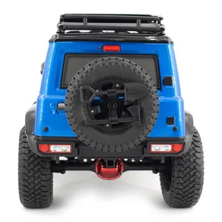Радиоуправляемая трофи модель HSP RGT Hobby Cruiser RC-4 4WD 1:10 — фото 15