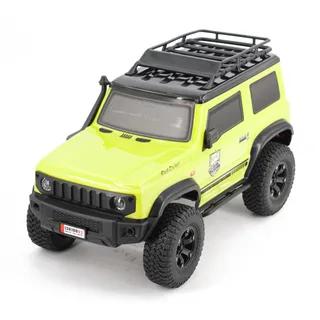 Радиоуправляемая трофи модель HSP RGT Hobby Cruiser RC-4 4WD 1:10 — фото 16