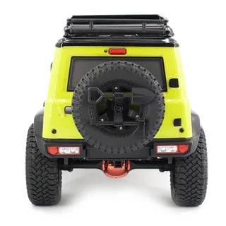 Радиоуправляемая трофи модель HSP RGT Hobby Cruiser RC-4 4WD 1:10 — фото 17