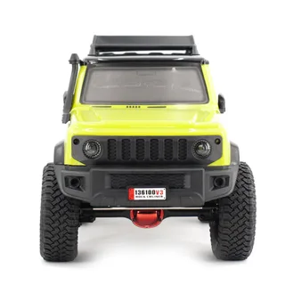 Радиоуправляемая трофи модель HSP RGT Hobby Cruiser RC-4 4WD 1:10 — фото 18