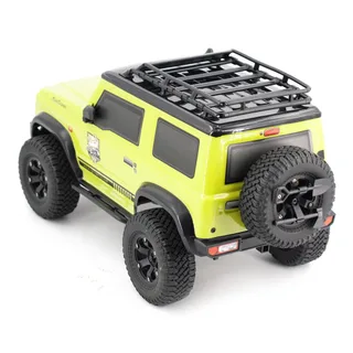 Радиоуправляемая трофи модель HSP RGT Hobby Cruiser RC-4 4WD 1:10 — фото 19