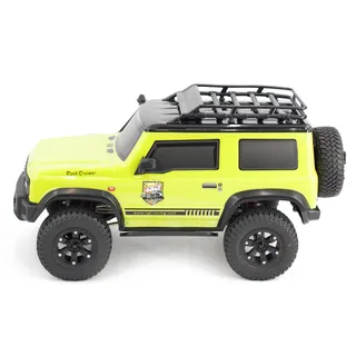 Радиоуправляемая трофи модель HSP RGT Hobby Cruiser RC-4 4WD 1:10 — фото 20