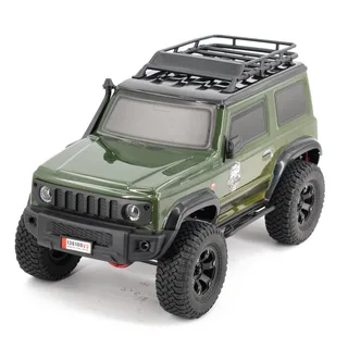 Радиоуправляемая трофи модель HSP RGT Hobby Cruiser RC-4 4WD 1:10 — фото 4