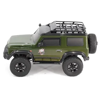 Радиоуправляемая трофи модель HSP RGT Hobby Cruiser RC-4 4WD 1:10 — фото 5
