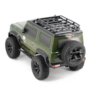 Радиоуправляемая трофи модель HSP RGT Hobby Cruiser RC-4 4WD 1:10 — фото 6