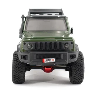 Радиоуправляемая трофи модель HSP RGT Hobby Cruiser RC-4 4WD 1:10 — фото 7