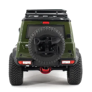 Радиоуправляемая трофи модель HSP RGT Hobby Cruiser RC-4 4WD 1:10 — фото 8
