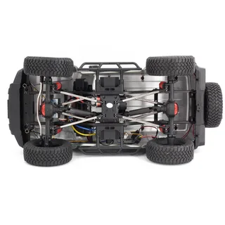Радиоуправляемая трофи модель HSP RGT Hobby Cruiser RC-4 4WD 1:10 — фото 9