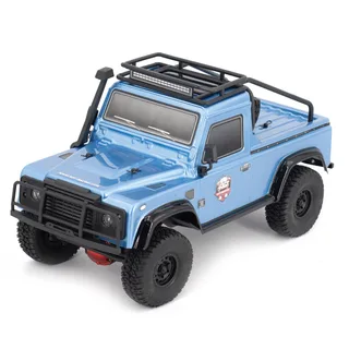 Радиоуправляемый внедорожник HSP RGT Adventure DF 4WD 1:16 — фото 12