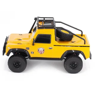 Радиоуправляемый внедорожник HSP RGT Adventure DF 4WD 1:16 — фото 2