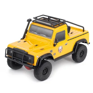 Радиоуправляемый внедорожник HSP RGT Adventure DF 4WD 1:16 — фото 3