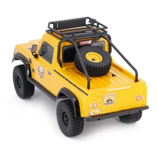 Радиоуправляемый внедорожник HSP RGT Adventure DF 4WD 1:16 — фото 4