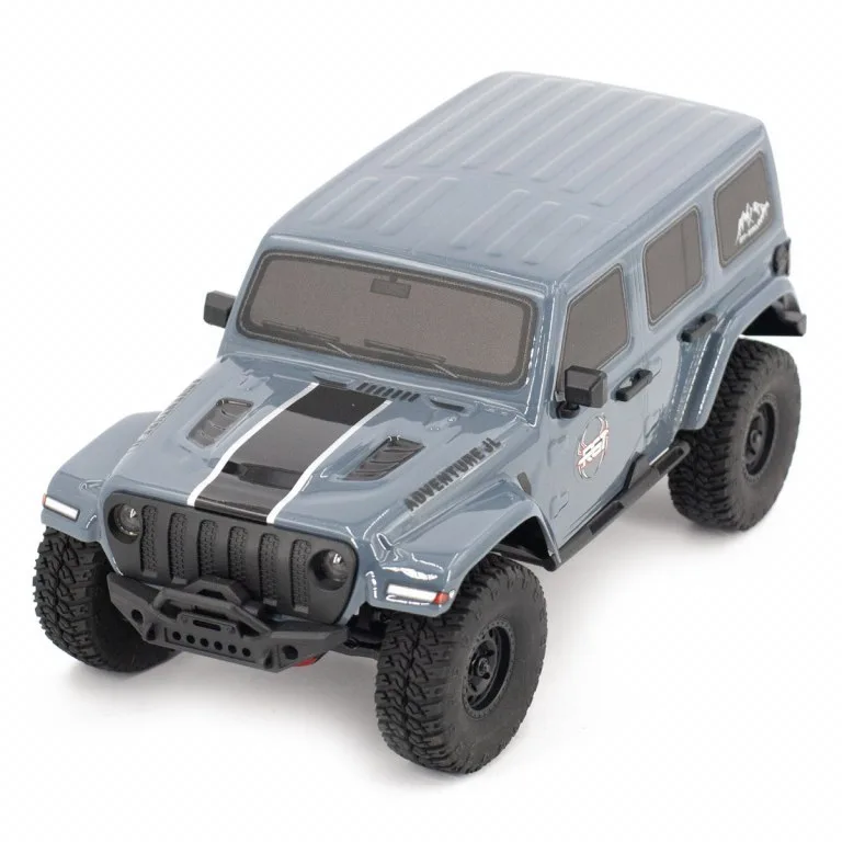 Радиоуправляемая модель внедорожника HSP RGT Adventure JL 4WD 1:16