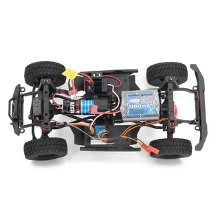 Радиоуправляемая модель внедорожника HSP RGT Adventure JL 4WD 1:16 — фото 10