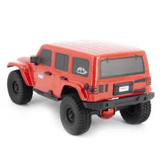 Радиоуправляемая модель внедорожника HSP RGT Adventure JL 4WD 1:16 — фото 14