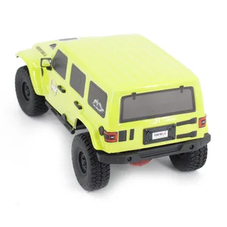 Радиоуправляемая модель внедорожника HSP RGT Adventure JL 4WD 1:16 — фото 19