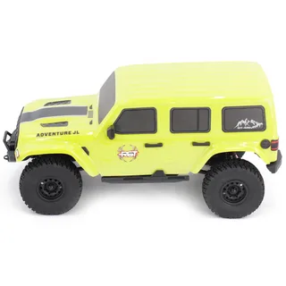 Радиоуправляемая модель внедорожника HSP RGT Adventure JL 4WD 1:16 — фото 20