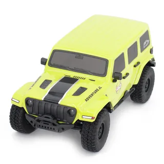 Радиоуправляемая модель внедорожника HSP RGT Adventure JL 4WD 1:16 — фото 21