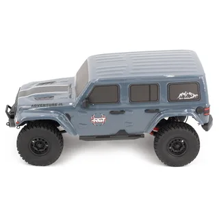 Радиоуправляемая модель внедорожника HSP RGT Adventure JL 4WD 1:16 — фото 4
