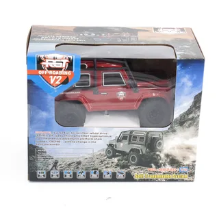 Радиоуправляемый краулер HSP RGT Hobby Mini Cruiser RC-4 4WD 1:24 — фото 11